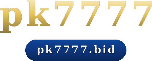 pk7777 logo